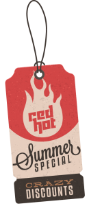 Red Hot Summer tag