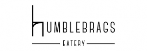 humblebrags eatery light logo